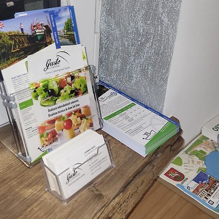 Apartamenty Gusto Ostróda Eksteriør bilde