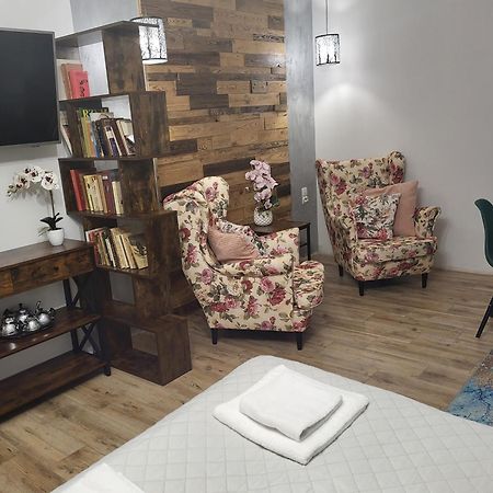Apartamenty Gusto Ostróda Eksteriør bilde