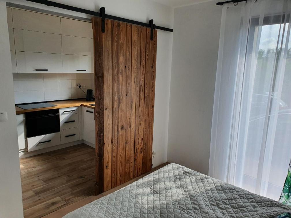 Apartamenty Gusto Ostróda Eksteriør bilde