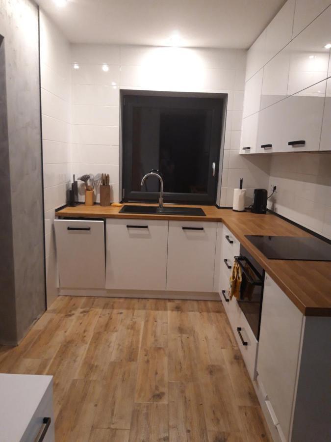Apartamenty Gusto Ostróda Eksteriør bilde