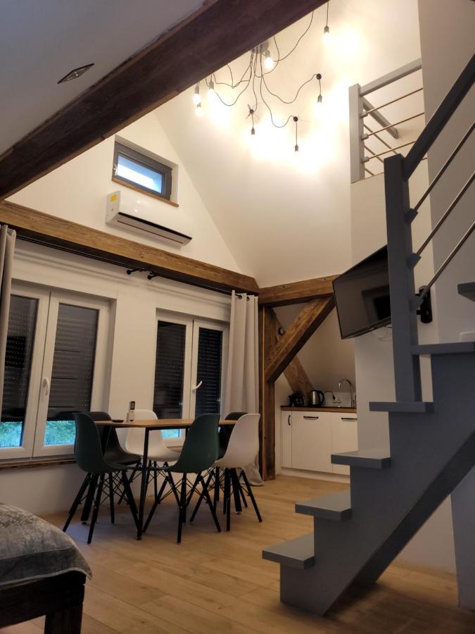 Apartamenty Gusto Ostróda Eksteriør bilde