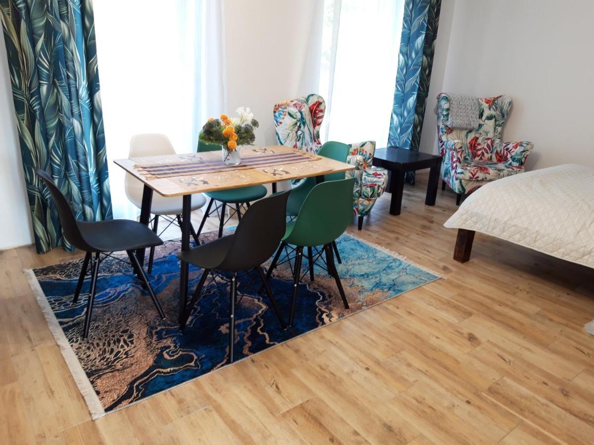 Apartamenty Gusto Ostróda Eksteriør bilde