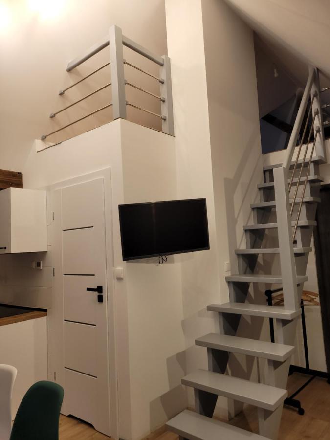 Apartamenty Gusto Ostróda Eksteriør bilde
