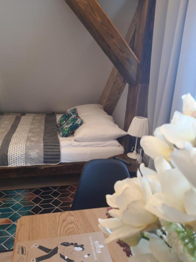 Apartamenty Gusto Ostróda Eksteriør bilde