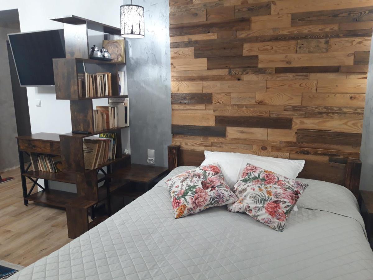 Apartamenty Gusto Ostróda Eksteriør bilde