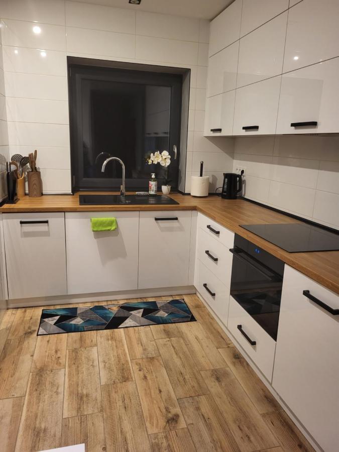 Apartamenty Gusto Ostróda Eksteriør bilde