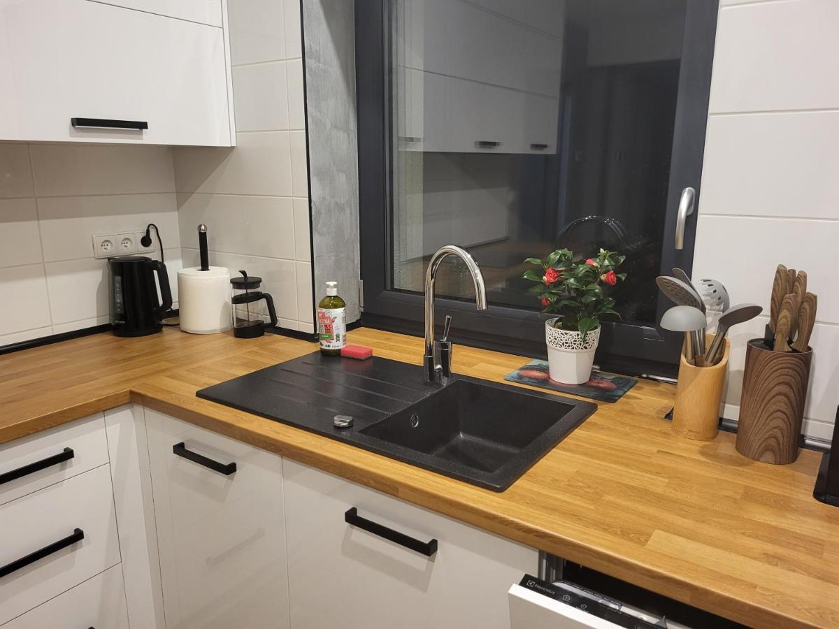 Apartamenty Gusto Ostróda Eksteriør bilde