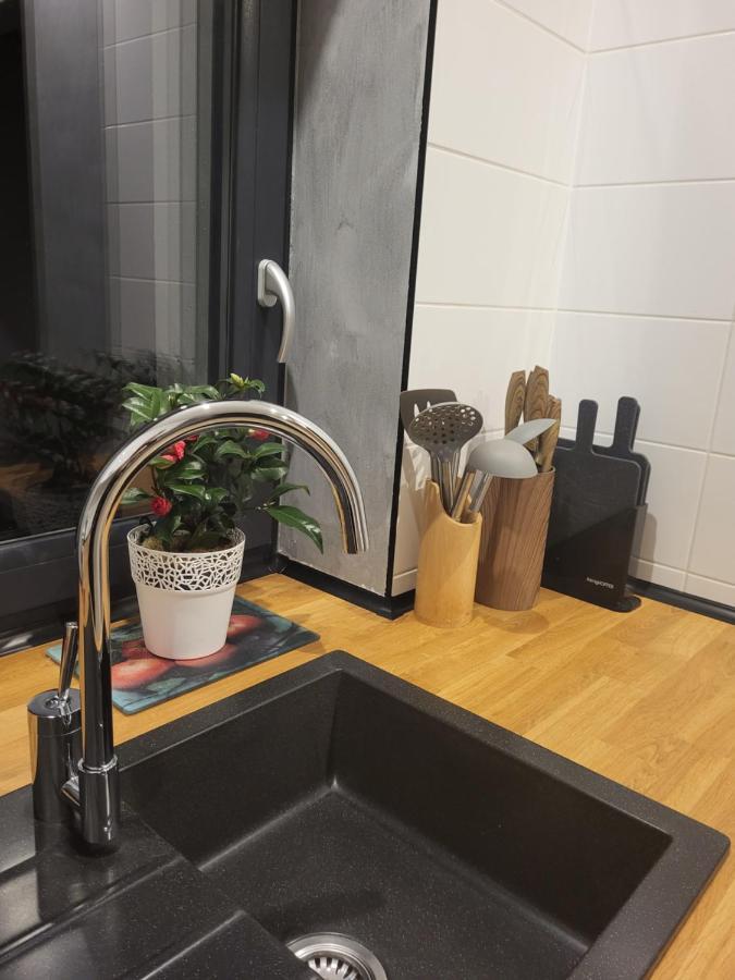Apartamenty Gusto Ostróda Eksteriør bilde