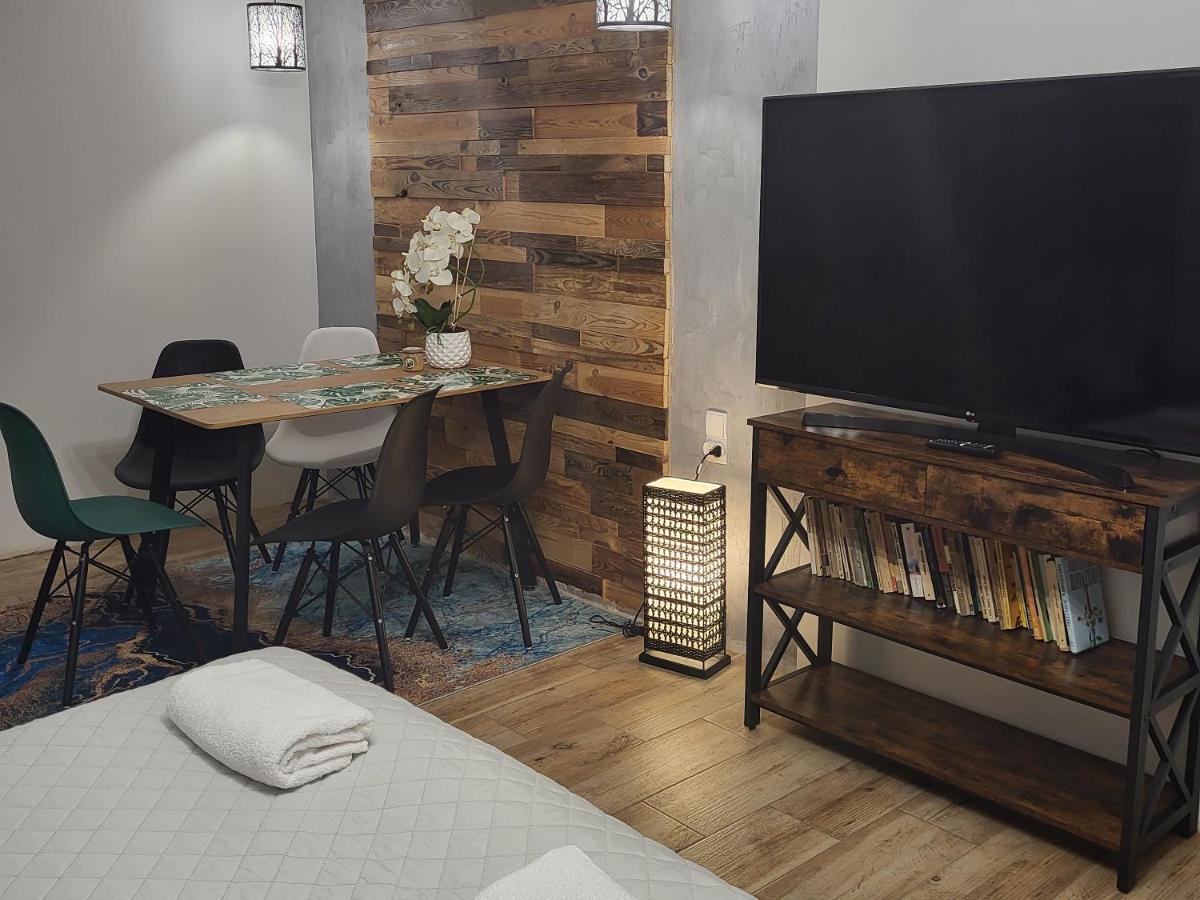Apartamenty Gusto Ostróda Eksteriør bilde