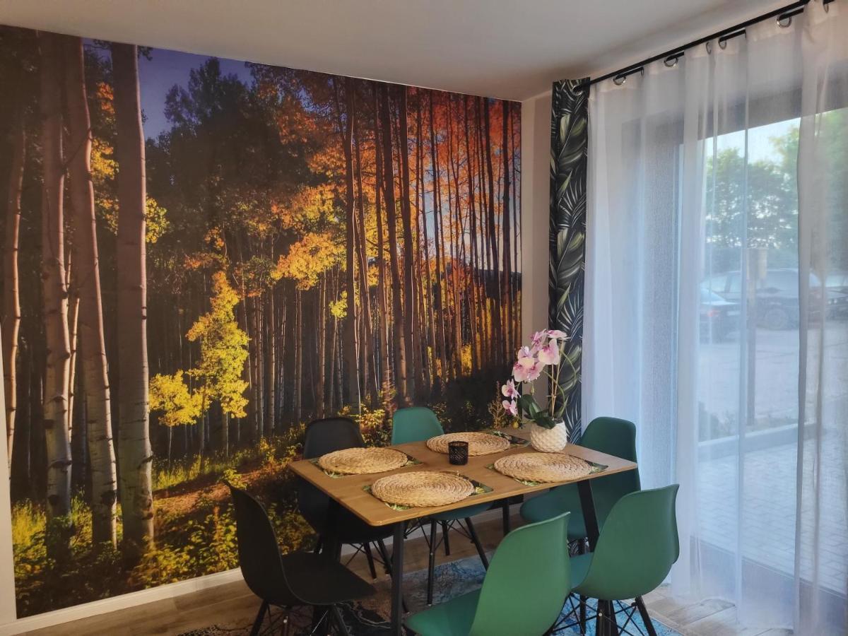 Apartamenty Gusto Ostróda Eksteriør bilde