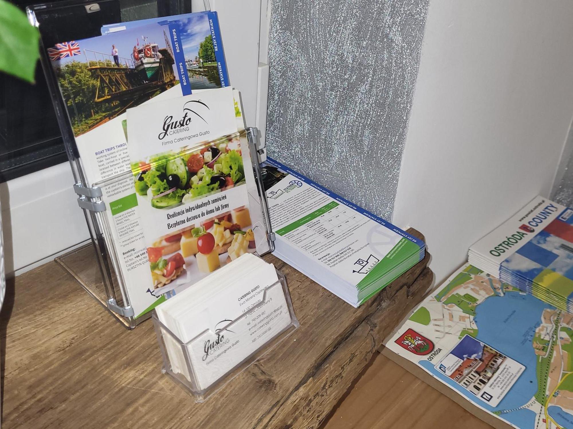 Apartamenty Gusto Ostróda Eksteriør bilde