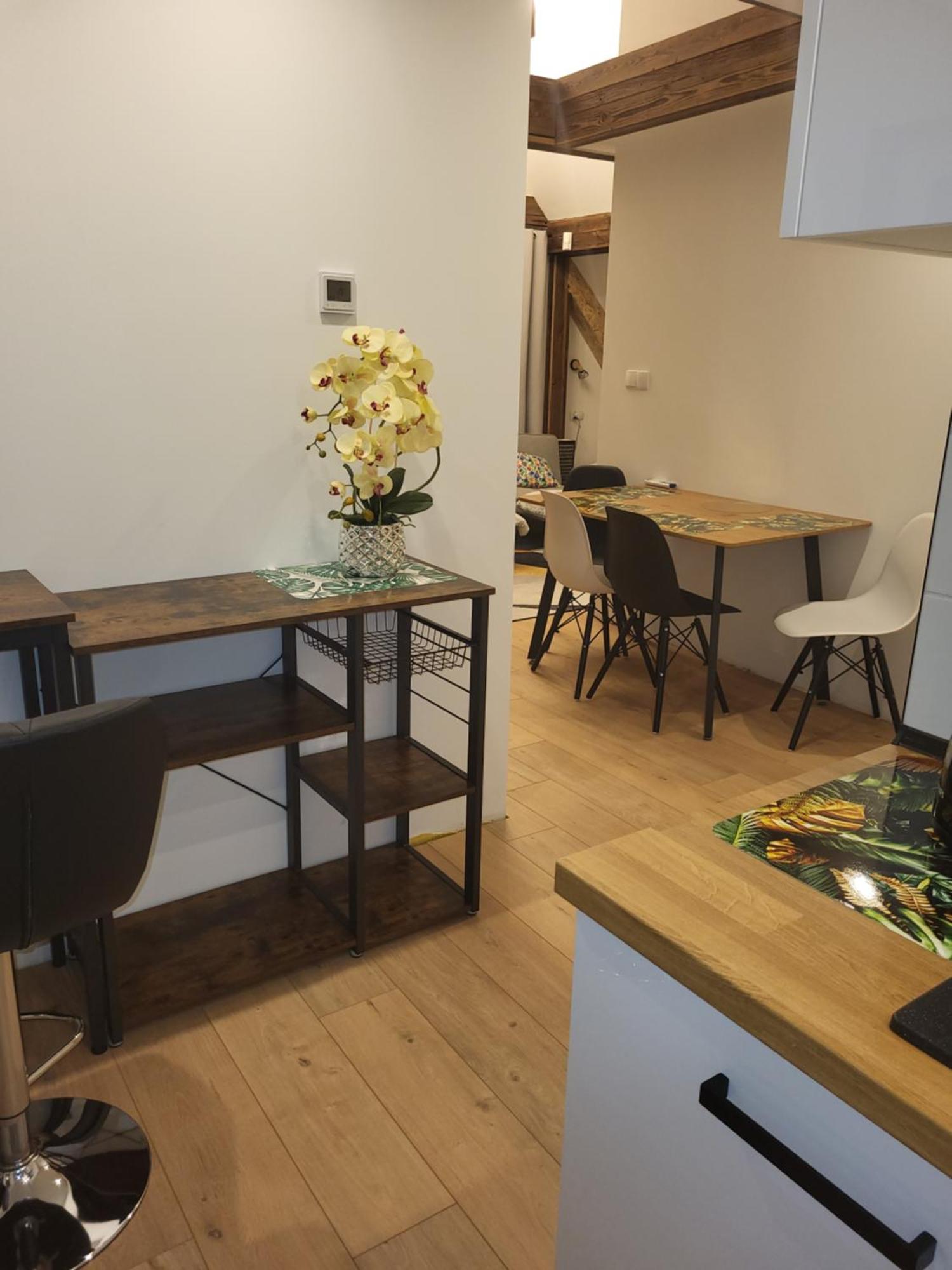 Apartamenty Gusto Ostróda Eksteriør bilde
