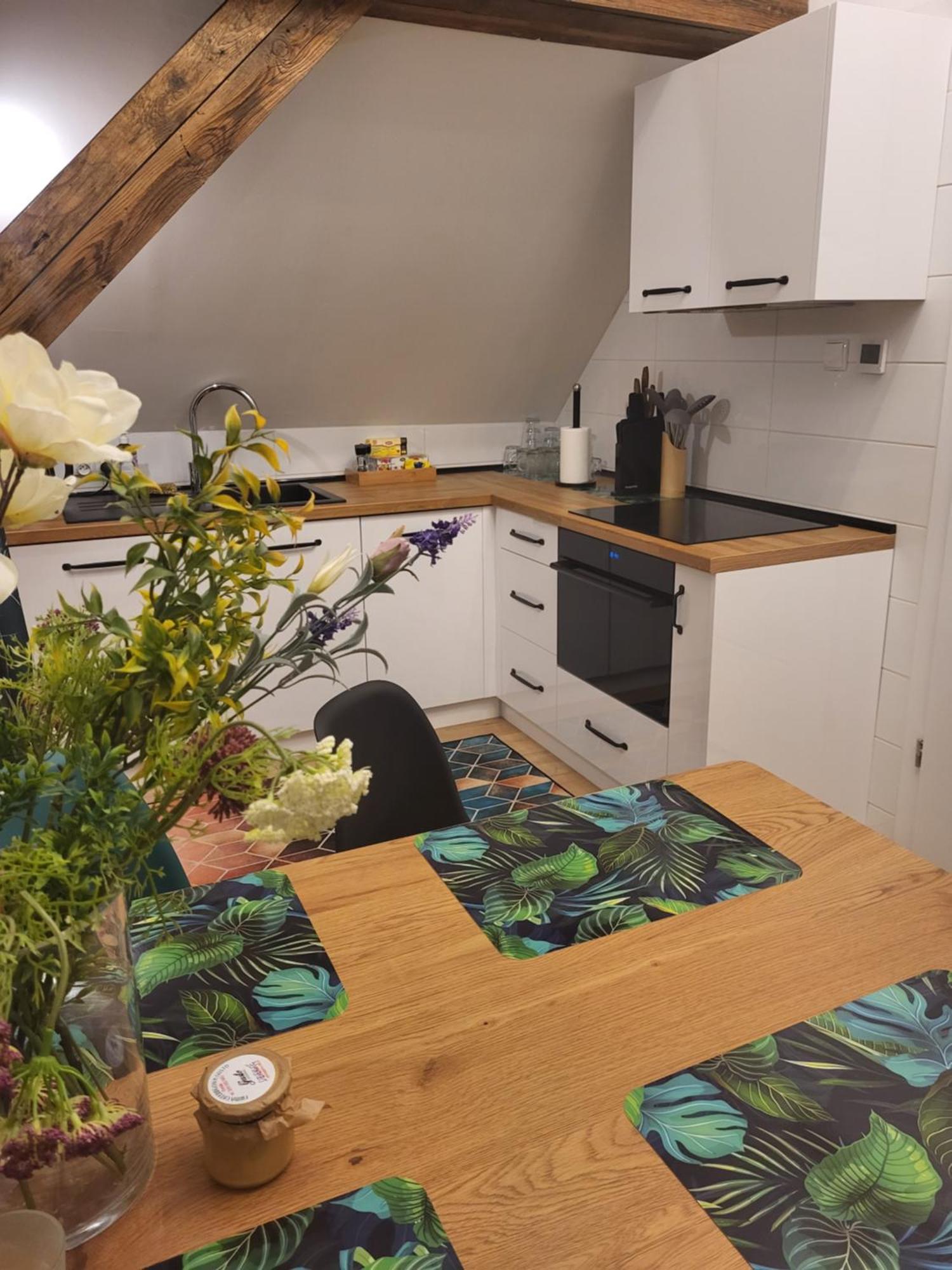 Apartamenty Gusto Ostróda Eksteriør bilde