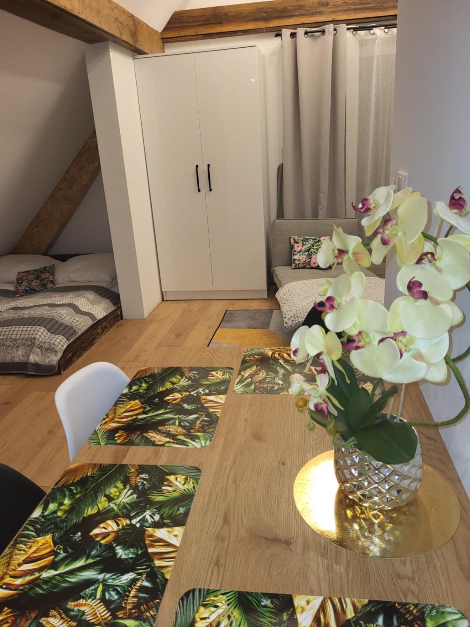 Apartamenty Gusto Ostróda Eksteriør bilde
