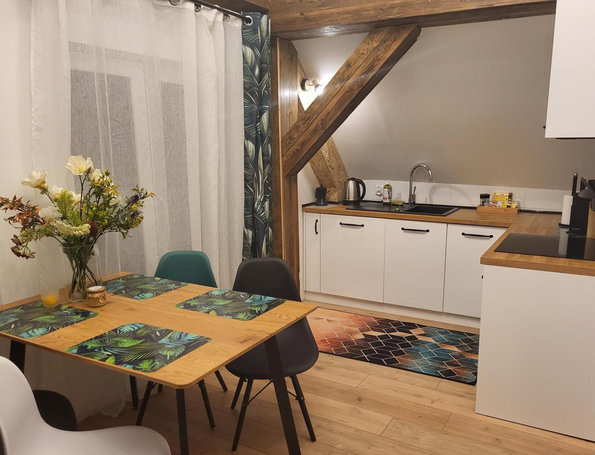 Apartamenty Gusto Ostróda Eksteriør bilde