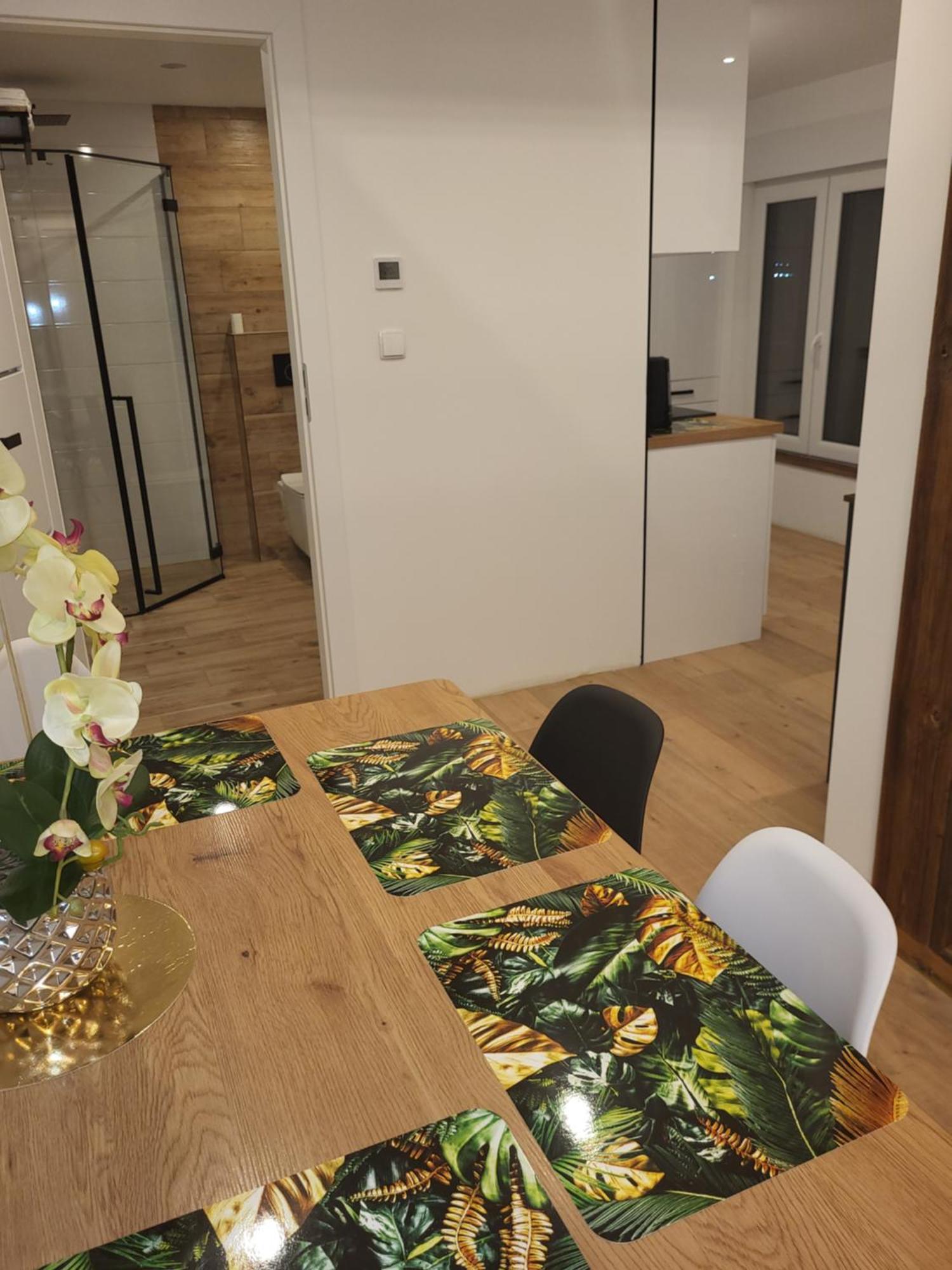 Apartamenty Gusto Ostróda Eksteriør bilde
