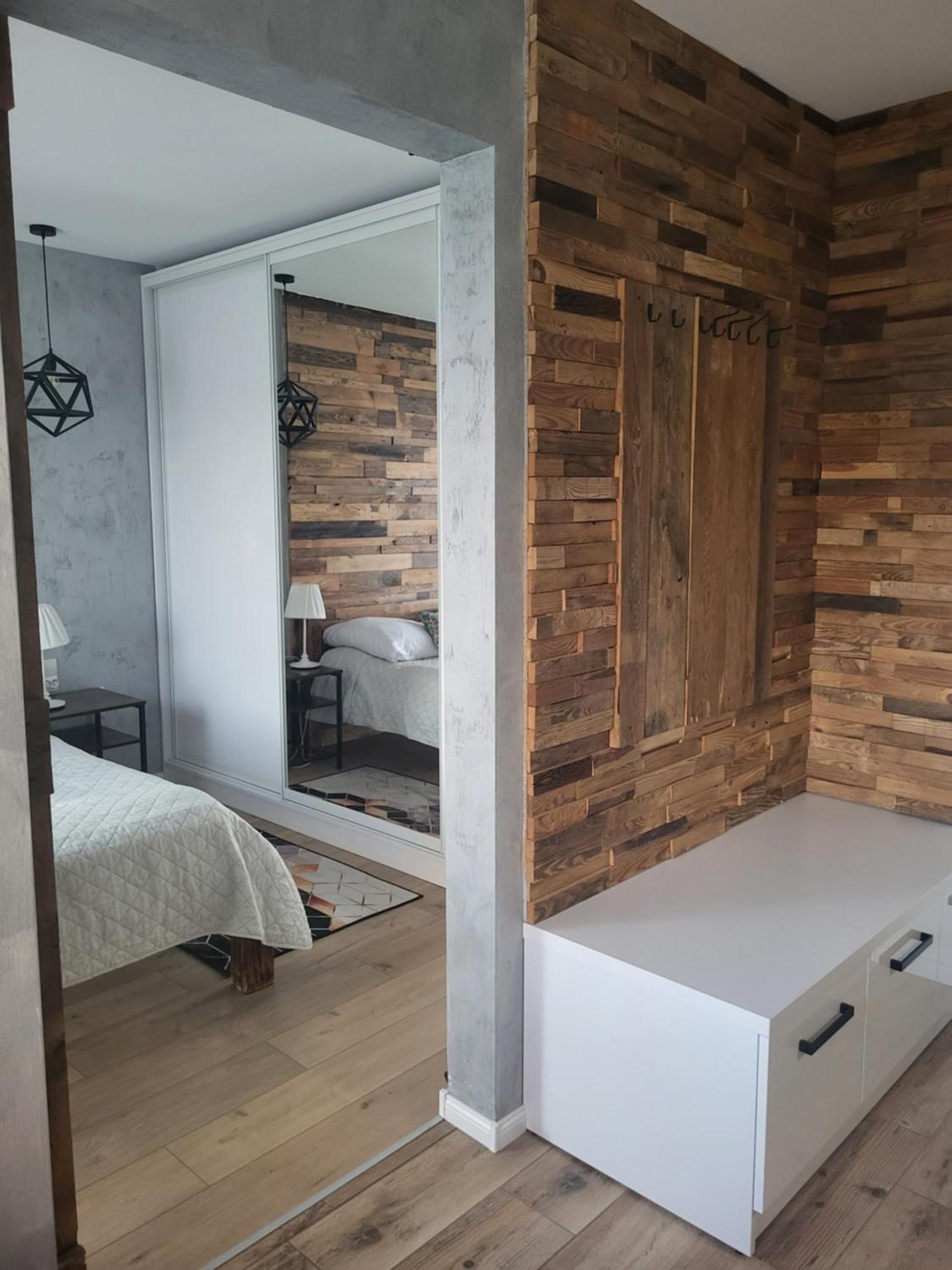Apartamenty Gusto Ostróda Rom bilde